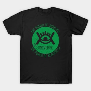 The Power Of Sankofa, The Power Of Blackness. T-Shirt